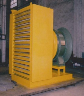 暖風機