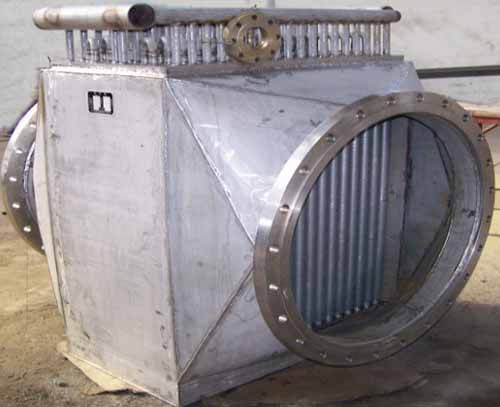 空氣加熱器1