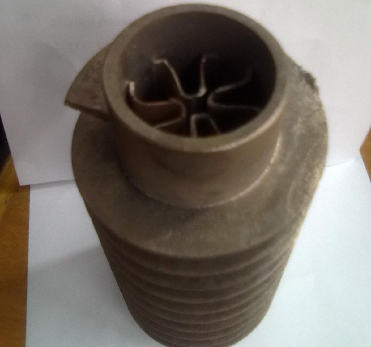 內翅片管1