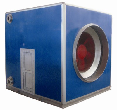 熱水型KJQ-30礦井加熱器